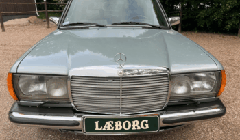 Mercedes-Benz 200-300 (W123) 280 TE 2,8 STC. aut. full