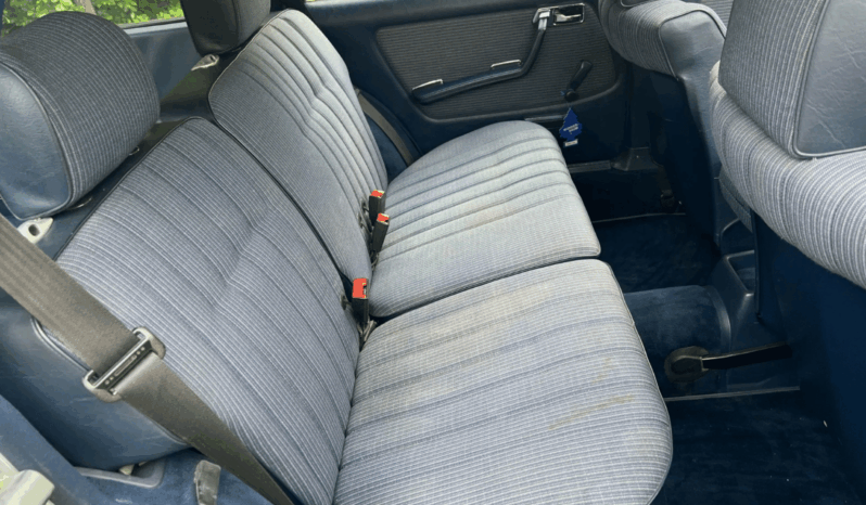 Mercedes-Benz 200-300 (W123) 280 TE 2,8 STC. aut. full