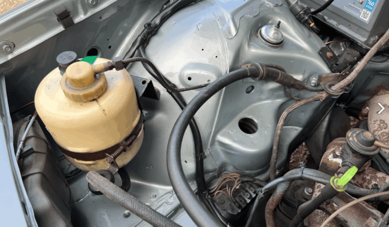 Mercedes-Benz 200-300 (W123) 280 TE 2,8 STC. aut. full