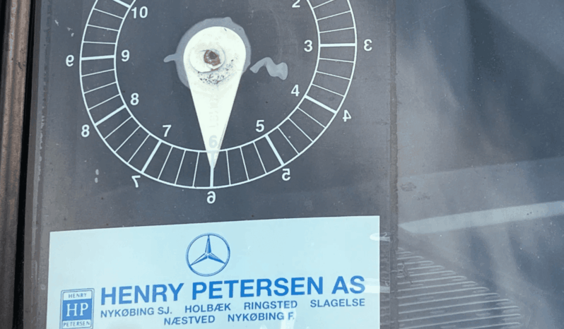 Mercedes-Benz 200-300 (W123) 280 TE 2,8 STC. aut. full