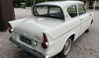 Ford Anglia 1,2 105E full