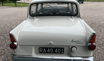 Ford Anglia 1,2 105E full