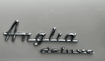 Ford Anglia 1,2 105E full