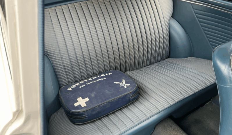Ford Anglia 1,2 105E full