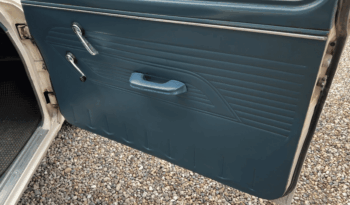 Ford Anglia 1,2 105E full