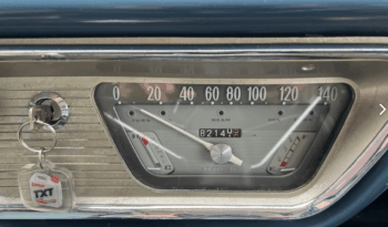 Ford Anglia 1,2 105E full
