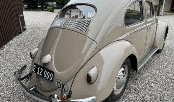 VW Bobbel 1200 1,2 De Luxe full