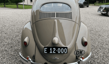VW Bobbel 1200 1,2 De Luxe full