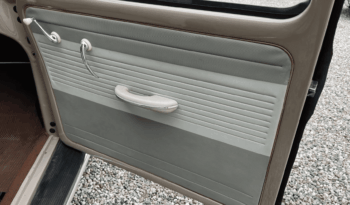 VW Bobbel 1200 1,2 De Luxe full