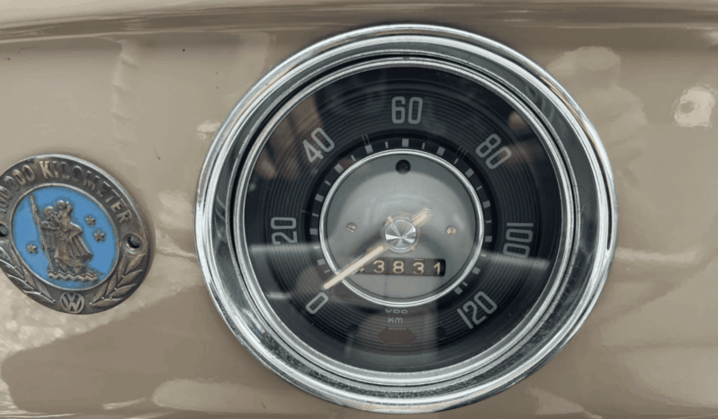 VW Bobbel 1200 1,2 De Luxe full