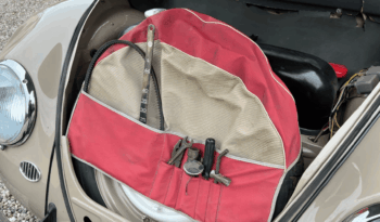 VW Bobbel 1200 1,2 De Luxe full