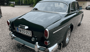 Volvo Amazon 1,8 121 full