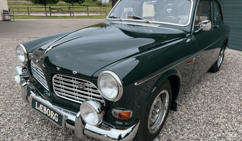 Volvo Amazon 1,8 121 full