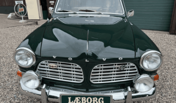 Volvo Amazon 1,8 121 full