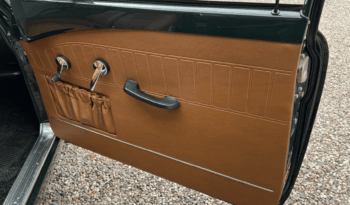 Volvo Amazon 1,8 121 full