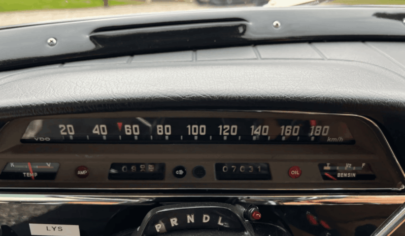 Volvo Amazon 1,8 121 full