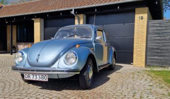 VW Bobbel 1303 1,3 full