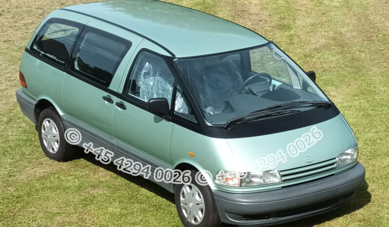 Toyota Øvrige Previa1998 full