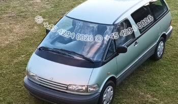 Toyota Øvrige Previa1998 full