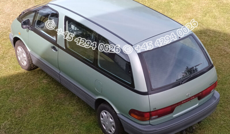 Toyota Øvrige Previa1998 full