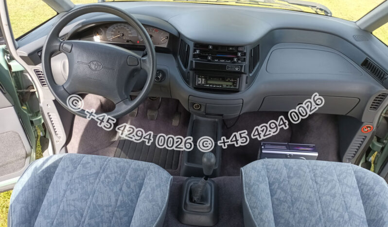 Toyota Øvrige Previa1998 full