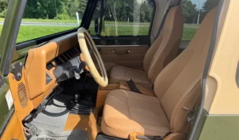 Jeep Wagoneer 4,0 4×4 full