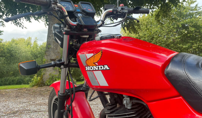 Honda FT500 Ascot full