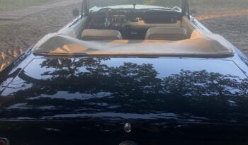 Ford Mustang 289 V8 Cabriolet full