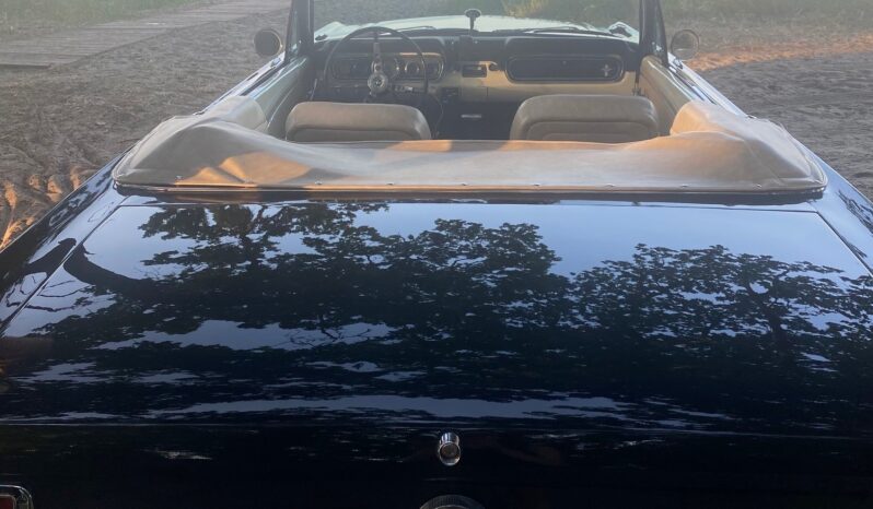 Ford Mustang 289 V8 Cabriolet full