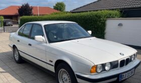 BMW 5-serie E34 520i 6-cylindret