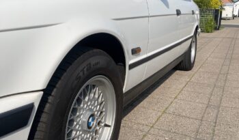 BMW 5-serie E34 520i 6-cylindret full