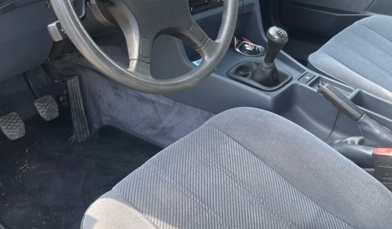 BMW 5-serie E34 520i 6-cylindret full