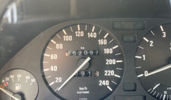 BMW 5-serie E34 520i 6-cylindret full
