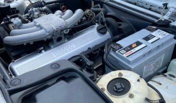 BMW 5-serie E34 520i 6-cylindret full