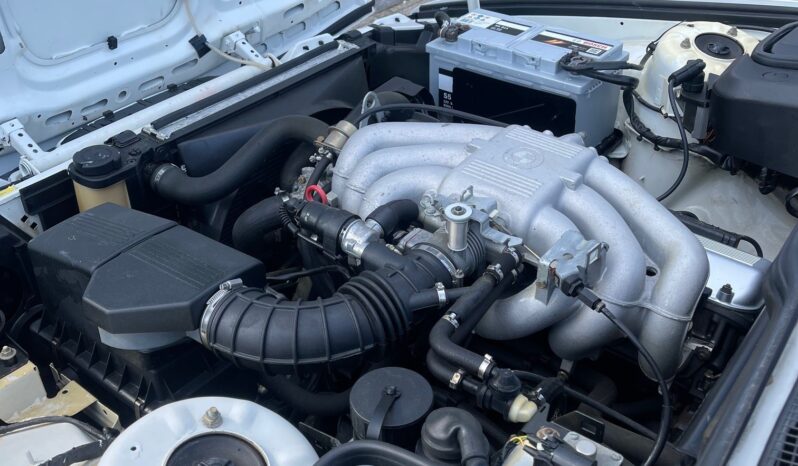 BMW 5-serie E34 520i 6-cylindret full