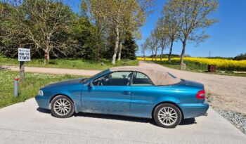Volvo C70 ” T Cabriolet full