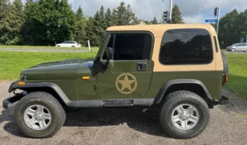 Jeep Wagoneer 4,0 4×4 full