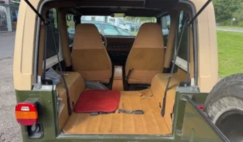 Jeep Wagoneer 4,0 4×4 full