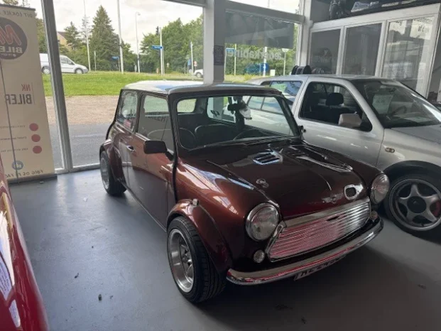 Mini Mini MINI Cooper 1,0 2d full