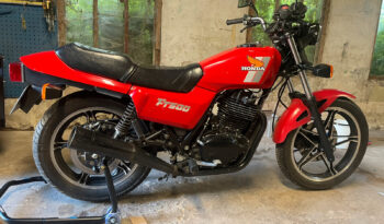 Honda FT500 Ascot full