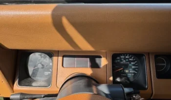 Jeep Wagoneer 4,0 4×4 full