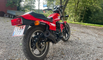 Honda FT500 Ascot full