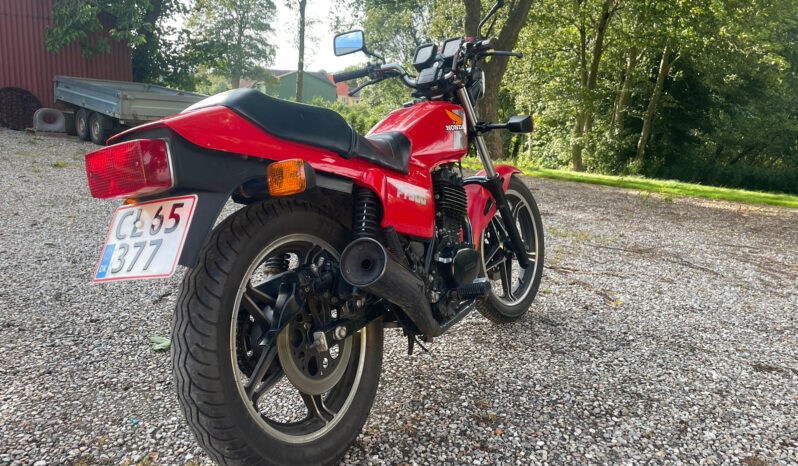 Honda FT500 Ascot full