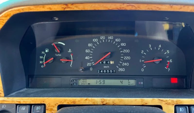 Volvo 850 Volvo 850 2,3 R stc. 5d full