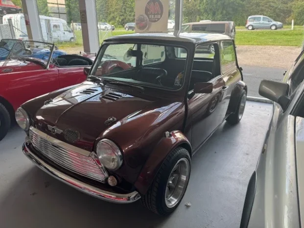 Mini Mini MINI Cooper 1,0 2d full