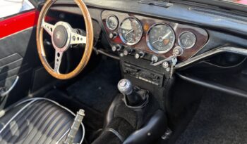 Triumph Spitfire cabriolet full