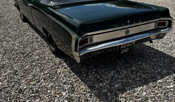 Buick Skylark cabriolet full