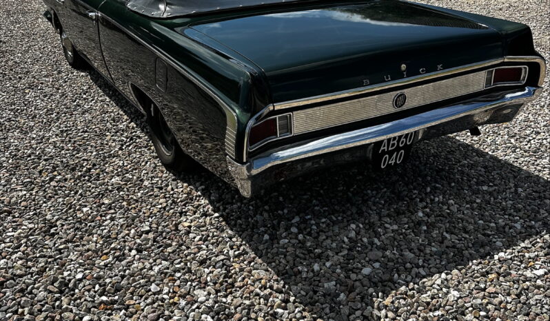 Buick Skylark cabriolet full