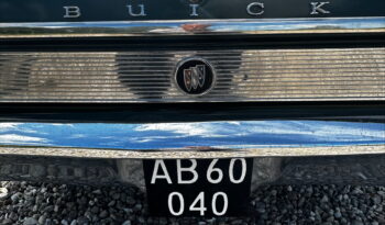 Buick Skylark cabriolet full
