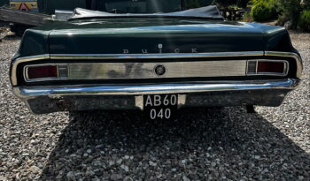 Buick Skylark cabriolet full